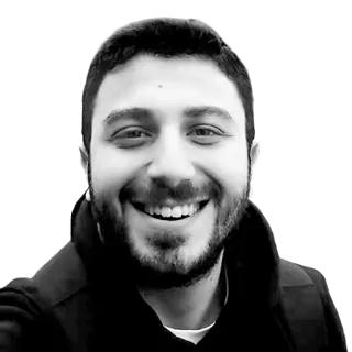 😊 0c27506e personne, portrait, homme, sourire, joyeux telegram sticker