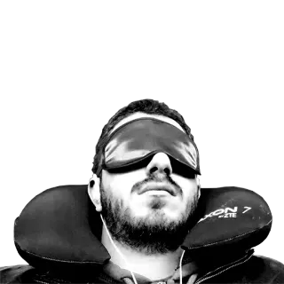 😴 152b09d1 telegram sticker