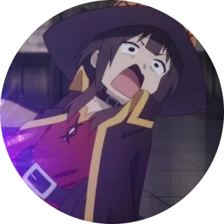 @Xx_Megumin_xX telegram stickers