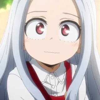 (@Tengen) Eri telegram stickers