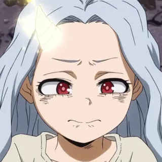 (@Tengen) Eri telegram stickers