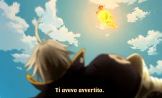 🗿 6a0b173d Ti avevo avvertito. telegram sticker