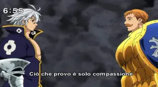 Escanor Nudo In Arabia telegram stickers