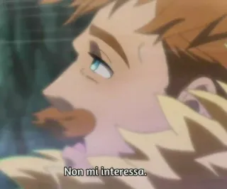 🗿 d217e25f Non mi interessa. telegram sticker