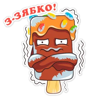 Eskimosh telegram stickers