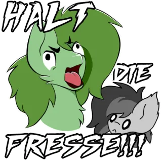 Eskalion telegram stickers