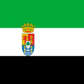 ♍️ 1fbc8751 flag, coat of arms, Andalusia, Spain, community telegram sticker