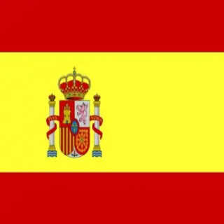 🇪🇸 de5ca518 Spain, flag, national flag, country telegram sticker