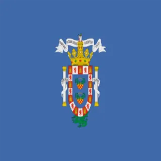 ♑️ e0afd81d flag, coat of arms, Andalusia, Spain telegram sticker
