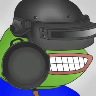 ● ESPECIAL PEPE FROG ● telegram stickers