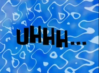 SpongeBob Timestamps (josecl200) telegram stickers