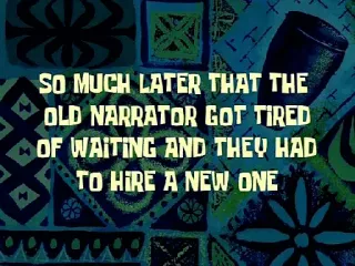 SpongeBob Timestamps (josecl200) telegram stickers