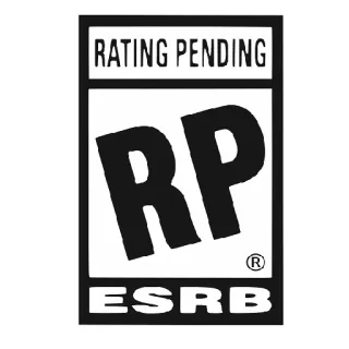 👐 e82a4db4 RATING PENDING ESRB, Valutazione in corso, RP, Classificazione gioco telegram sticker