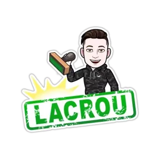 👊 89afabb8 LACROU naklejka, lacrou, bitmoji, kreskówka telegram sticker