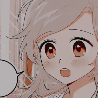 🍯 69947de9 애니메이션, 만화, 소녀, 만화, 귀여운, 캐릭터 telegram sticker