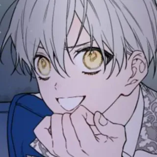 🗡 58ccd1e0 อนิเมะ, มังงะ, เด็กผู้ชาย, ตัวละคร, ยิ้ม, น่ารัก telegram sticker