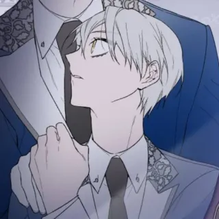 @stickeranimepack， ft. @somceday ♡! telegram stickers