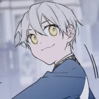 🗡 8afe84fd อนิเมะ, มังงะ, เด็กผู้ชาย, เด็ก, ตัวละคร, ภาพเหมือน telegram sticker