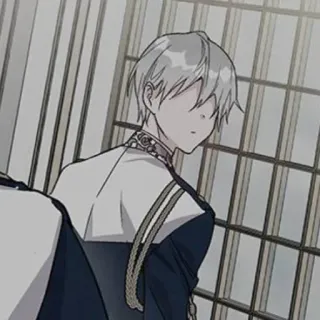 🗡 a11c1c33 มังงะ, อนิเมะ, ตัวละคร, ผู้ชาย, เครื่องแบบ, ขุนนาง telegram sticker