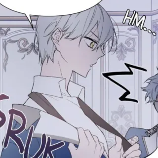 🗡 a30a7404 HM... อนิเมะ, มังงะ, การ์ตูน, ตัวละคร telegram sticker