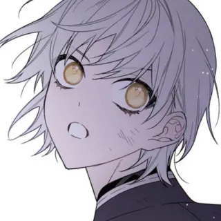 🗡 c3427a0b อนิเมะ, มังงะ, การ์ตูน, ตัวละคร, ภาพประกอบ telegram sticker