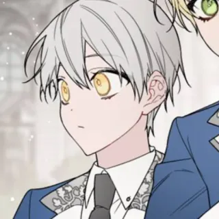 🗡 e6e4f9da อนิเมะ, มังงะ, เด็กผู้ชาย, ตัวละคร, ภาพประกอบ telegram sticker