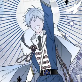 🗡 e88b59a0 อนิเมะ, มังงะ, ตัวละคร, การ์ตูน, เด็กผู้ชาย, ภาพประกอบ telegram sticker