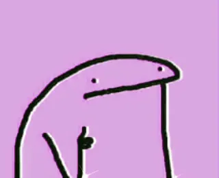 ✨ ce33659c การ์ตูน, มีม, ภาพสเก็ตช์, คนไม้ขีด telegram sticker