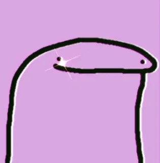 ✨ dd8d8e24 เส้นขยุกขยิก, การ์ตูน, ตัวละคร, ลายเส้น telegram sticker