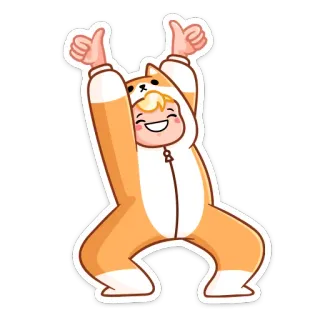 Итан :: @stickroom telegram stickers