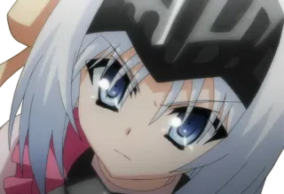 😠 8c6daa95 อนิเมะ, มังงะ, การ์ตูน, ผู้หญิง, ตัวละคร, ภาพประกอบ telegram sticker