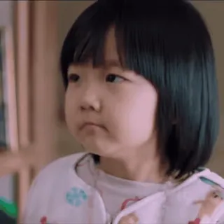 ✌️ 095bda06 아이, 소녀, 아이, 인물 사진, 어린 telegram sticker