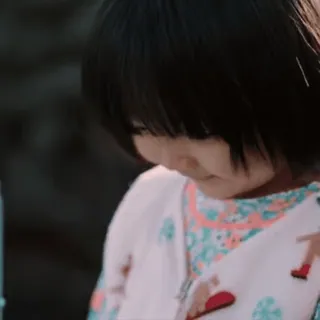 ❤️ 64e22a4a 아이, 소녀, 유아, 귀여운, 인물사진 telegram sticker