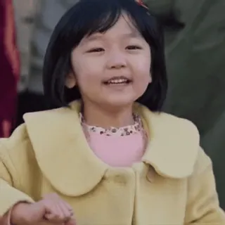 🥳 8a53b77b 아이, 여자아이, 아이, 인물사진, 아시아인, 귀여운 telegram sticker