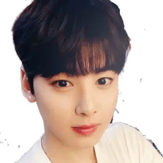 😕 4ba5e7ca Person, Mann, Porträt, Gesicht, Asiatisch, Koreanisch telegram sticker