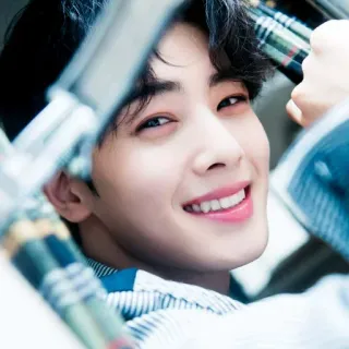 😊 f30cfa2a person, porträt, asiatisch, mann, gesicht telegram sticker