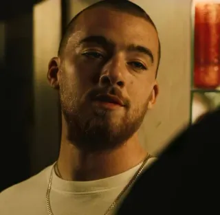 😐 d4dd59a8 Ashtray Euphoria Ashtray, Euphoria, character, tv show, HBO whatsapp sticker