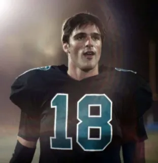 😐 e2b2ce50 football, player, uniform, sports whatsapp sticker