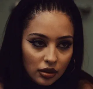 🎆 1017f9f1 Maddy Perez Euphoria makeup, kecantikan, tv, drama, SMA telegram sticker