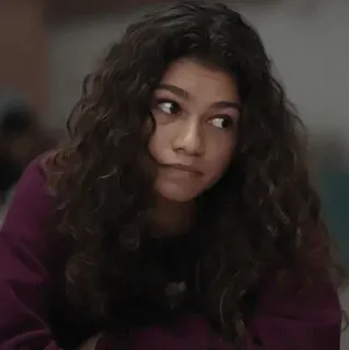 euphoria, @cutemonsta telegram stickers