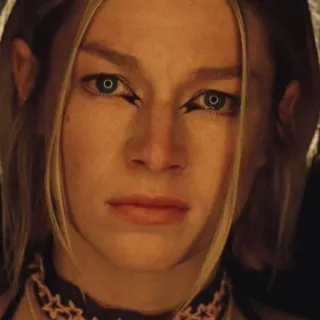 💉 7733fda1 Jules Vaughn Euphoria Jules, Euphoria, Hunter Schafer, Personage, Actrice telegram sticker