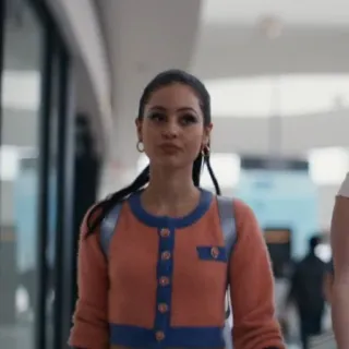 🧬 f8e7e6ce 여자, 사람, 옷, 의상, 패션 telegram sticker