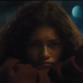 😫 18ab5bc1 Zendaya zendaya, nữ diễn viên, chân dung, người nổi tiếng, phụ nữ telegram sticker