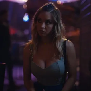 🧬 147504d3 Cassie Howard Euphoria テレビ番組, キャラクター, ドラマ, キャシー・ハワード, ユーフォリア telegram sticker