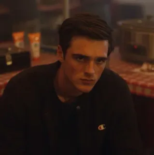 🧬 436b9218 男性, ポートレート, チャンピオン, 屋内, 人 telegram sticker