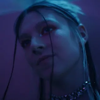 🧬 9c664d9f Jules Vaughn Euphoria ジュールズ, ユーフォリア, ゼンデイヤ, HBO, テレビ, キャラクター telegram sticker