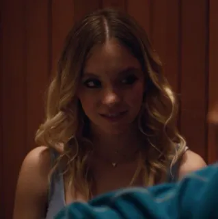 🧬 d9ebec34 女性, ポートレート, 女優, ブロンド, 有名人 telegram sticker