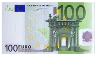 🍋 888f0836 BCE ECB EZB EKT EKP 2002
100 EURO euro, currency, money, finance, cash telegram sticker