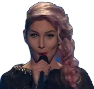 EUROVISION 2018 whatsapp stickers