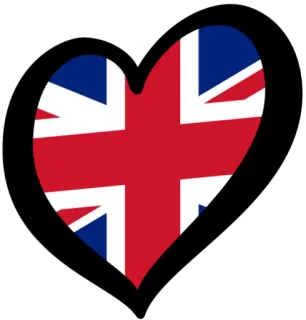 Eurovision Flags telegram stickers